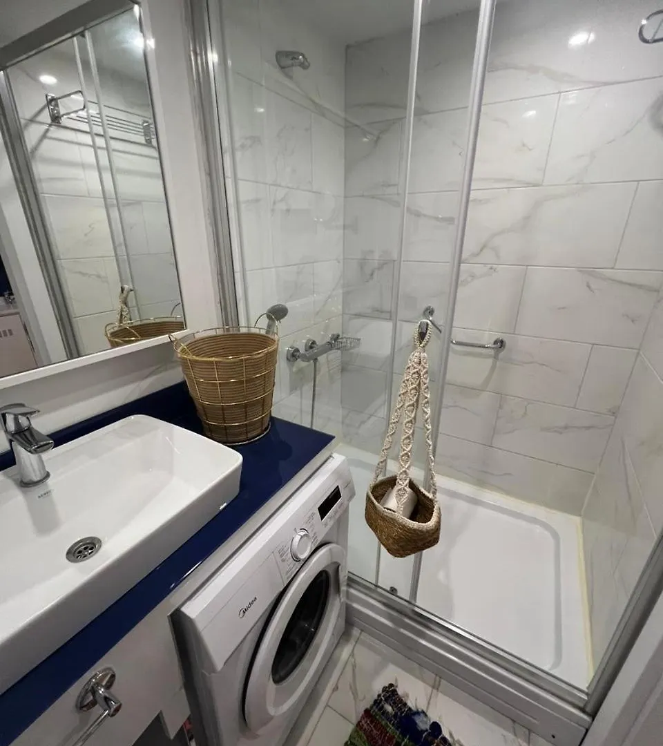 Beautiful Apartments Near The Sea - Orbi City N5 Batumi