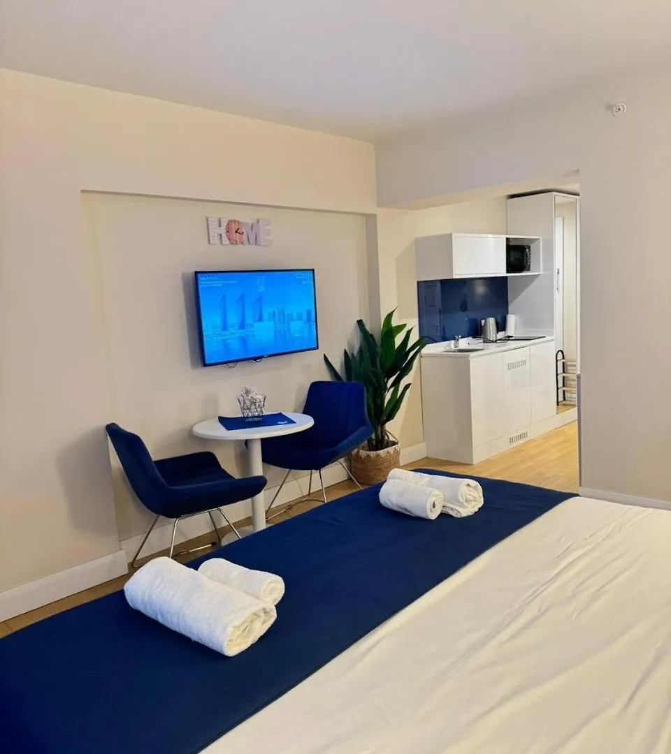Hotel Beautiful Apartments Near The Sea - Orbi City N5 Batumi