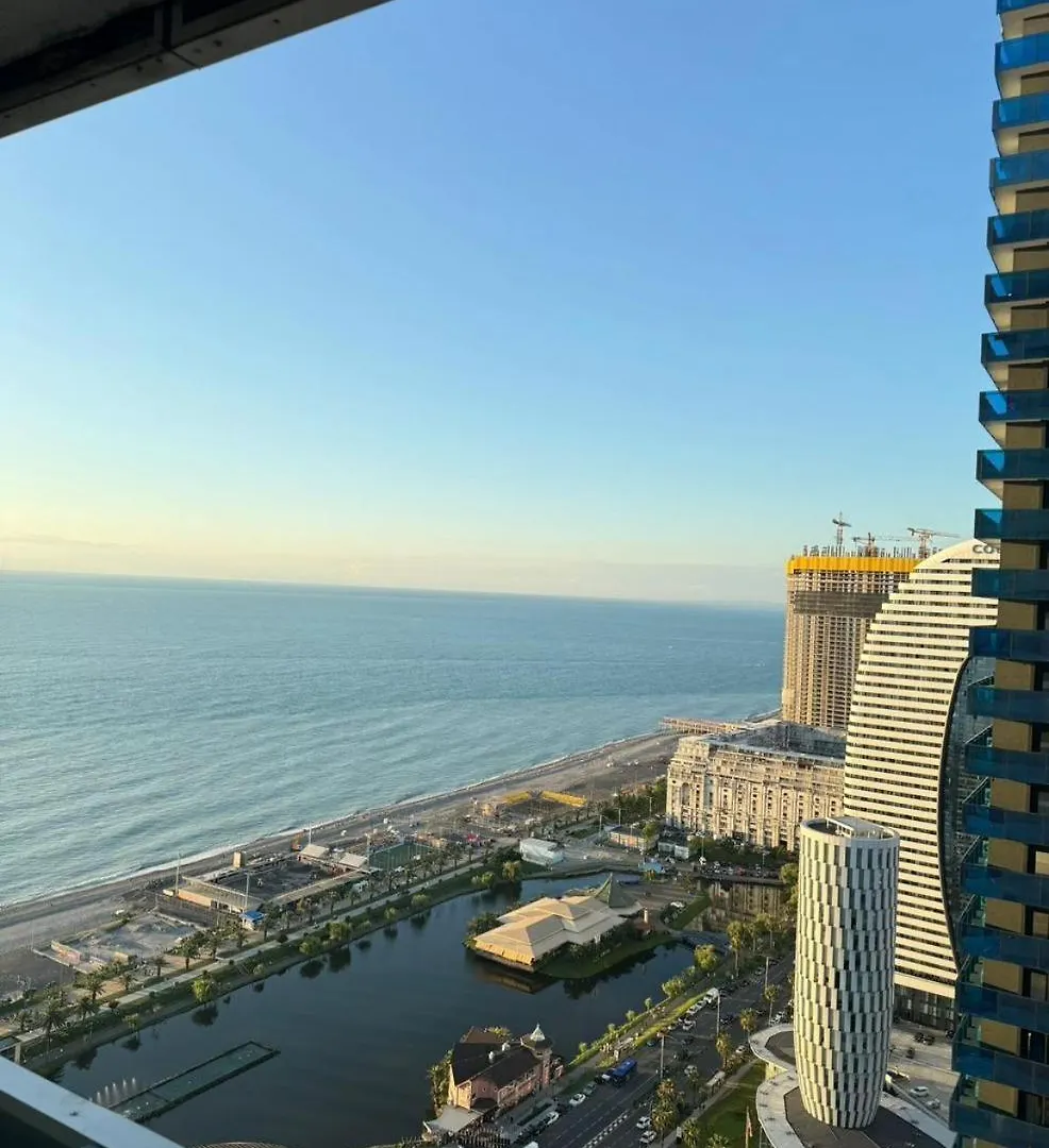 Beautiful Apartments Near The Sea - Orbi City N5 Batumi