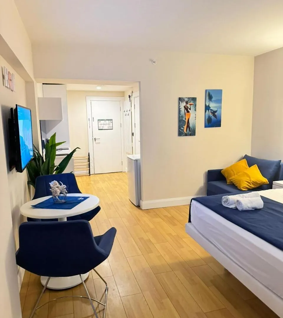 Beautiful Apartments Near The Sea - Orbi City N5 Batumi Georgia