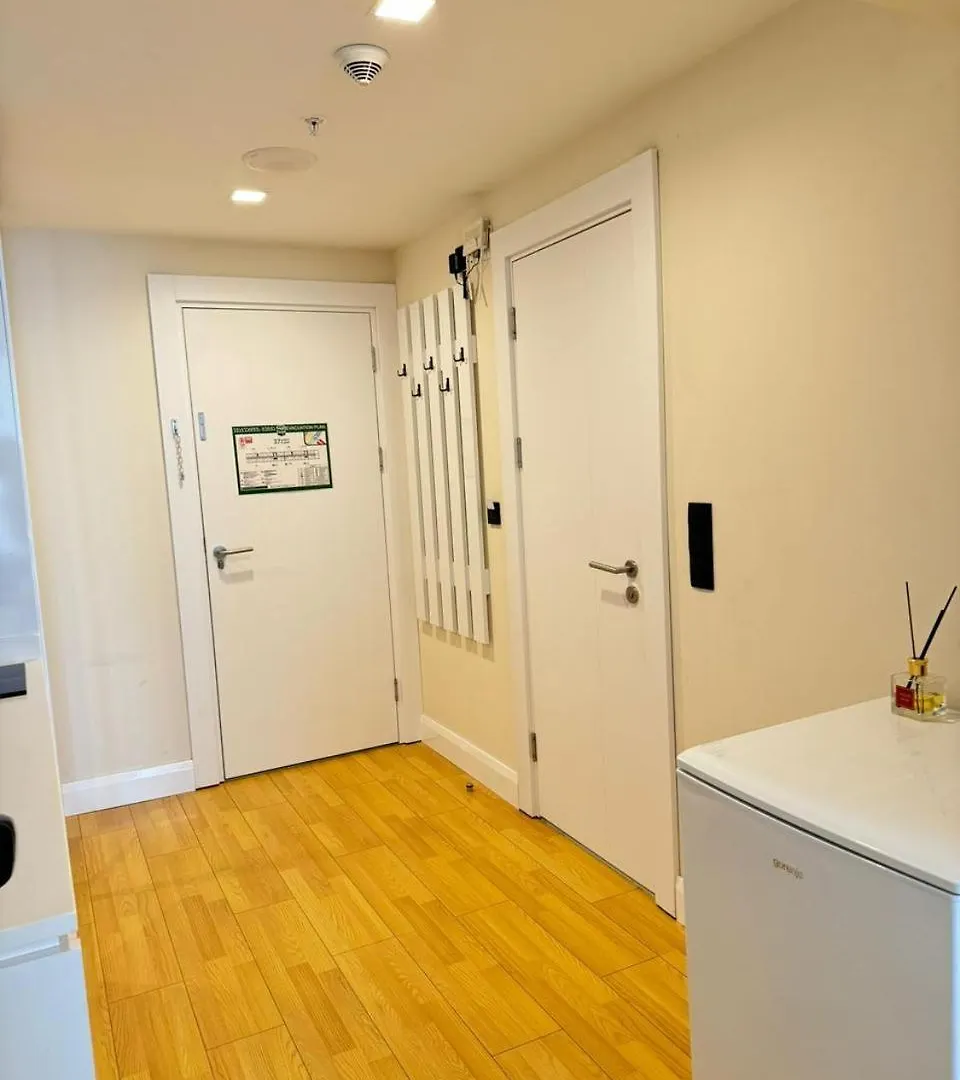Beautiful Apartments Near The Sea - Orbi City N5 Batumi Georgia