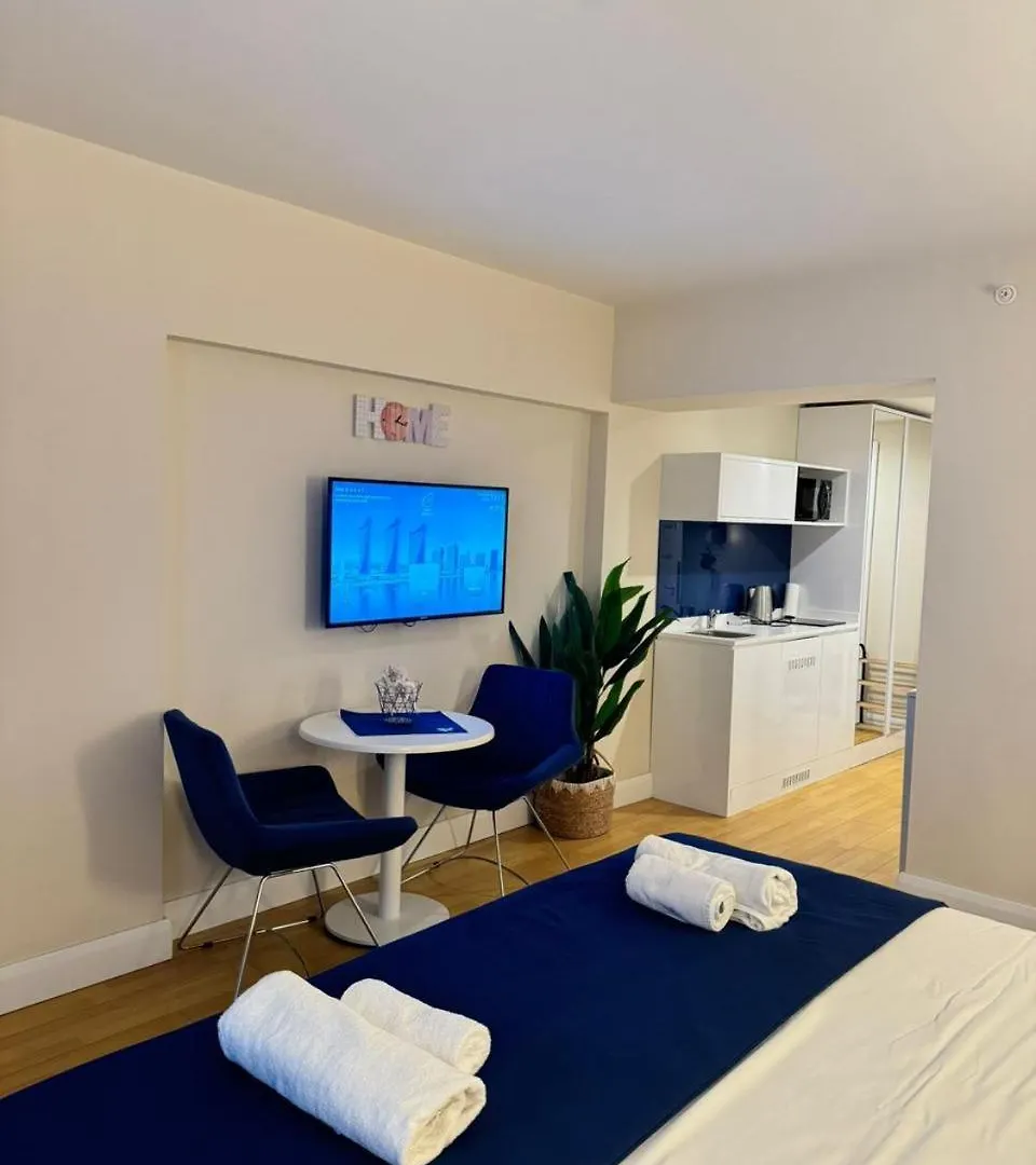 Beautiful Apartments Near The Sea - Orbi City N5 Batumi 5*,