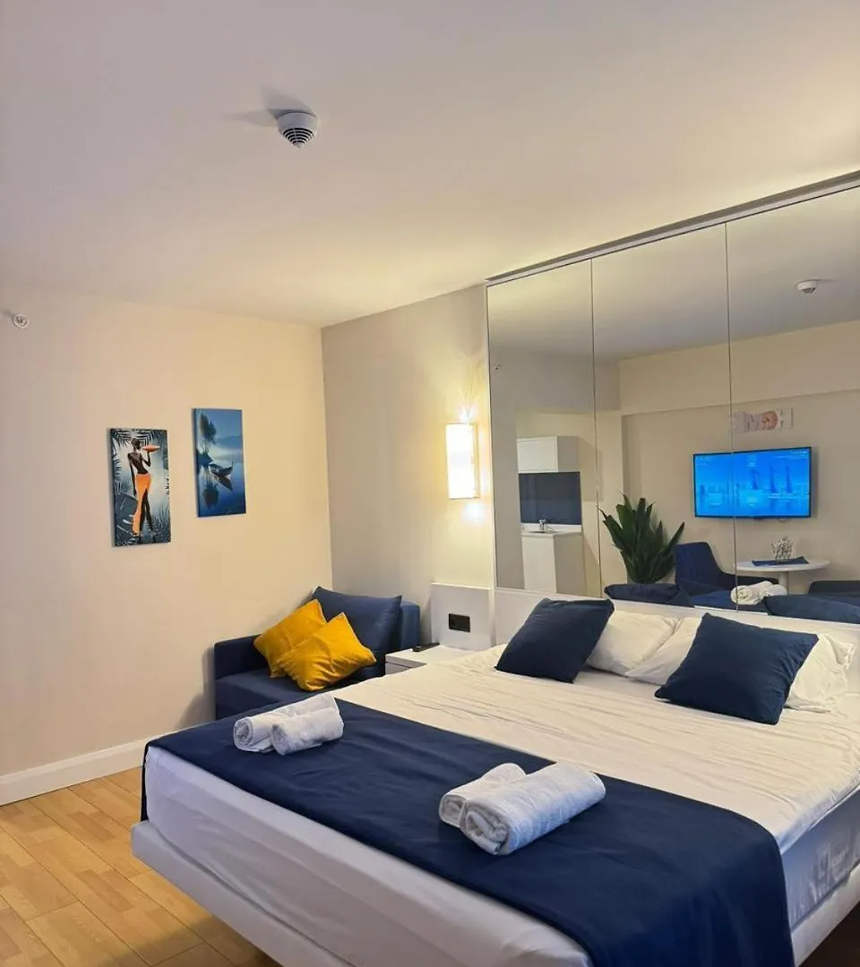 Beautiful Apartments Near The Sea - Orbi City N5 Batumi
