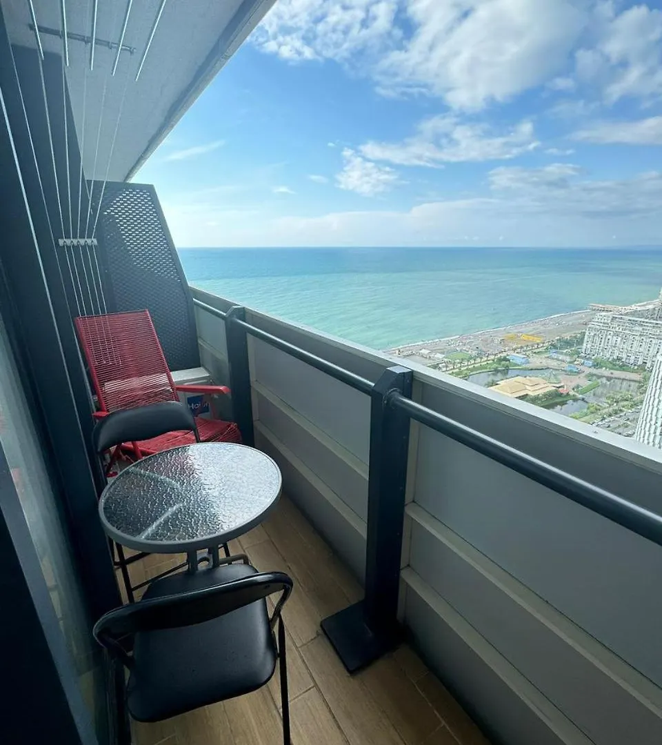 Beautiful Apartments Near The Sea - Orbi City N5 Batumi Hotel