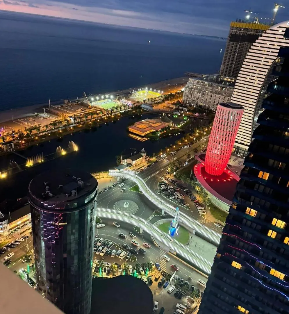 Beautiful Apartments Near The Sea - Orbi City N5 Batumi Hotel