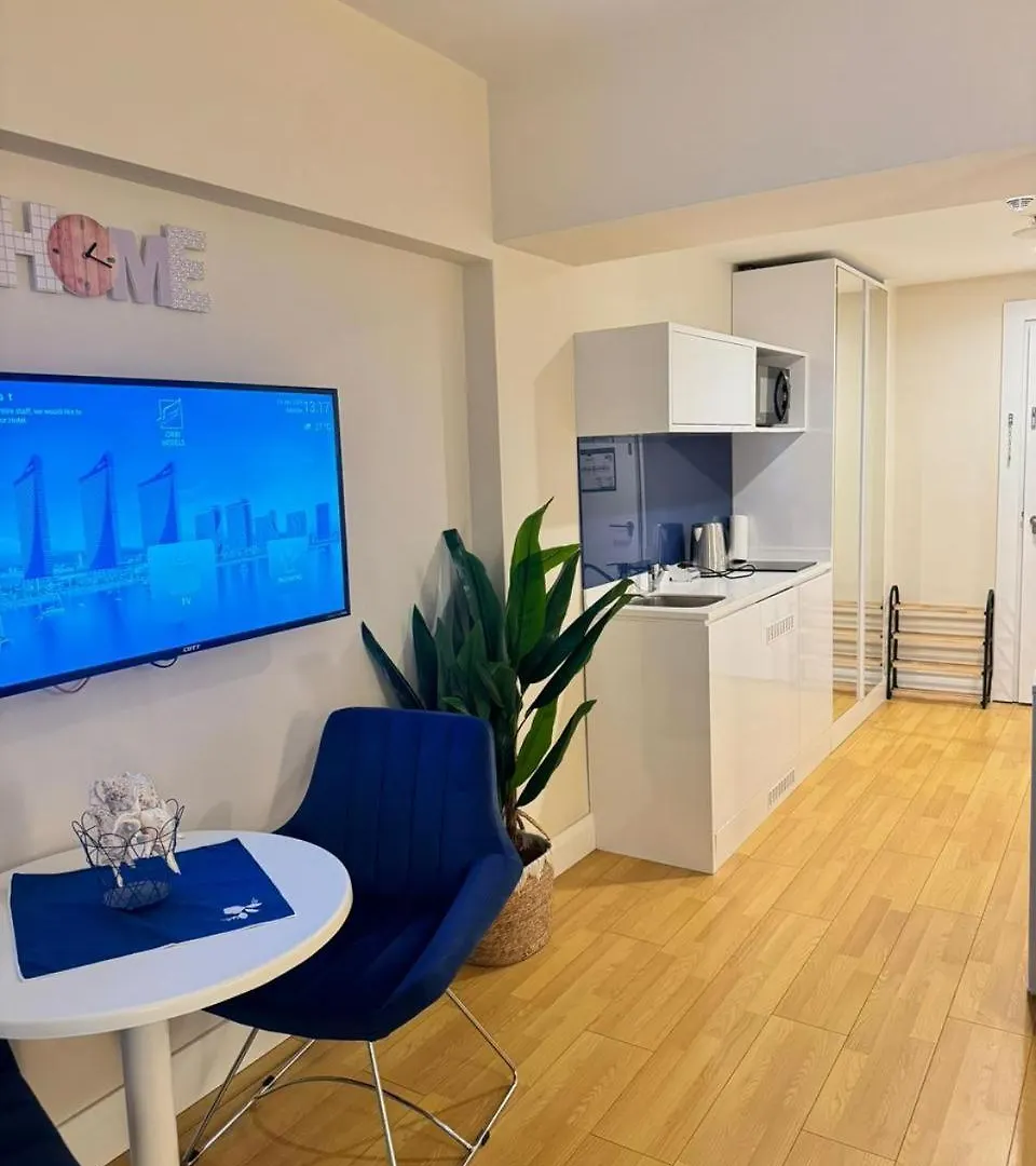 Beautiful Apartments Near The Sea - Orbi City N5 Batumi 5*,  Georgia