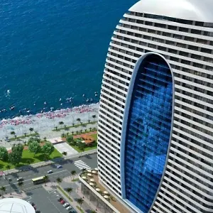 5* Отель Alien Palace Batumi