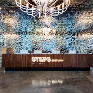Steps & באטומי